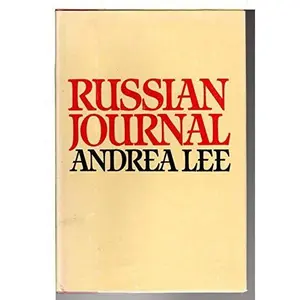 USED-Russian Journal by Andrea Lee (Hardcover)