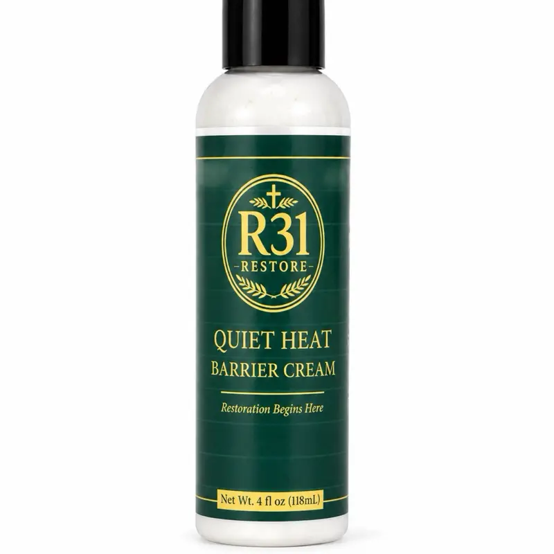 Quiet Heat - Barrier Cream
