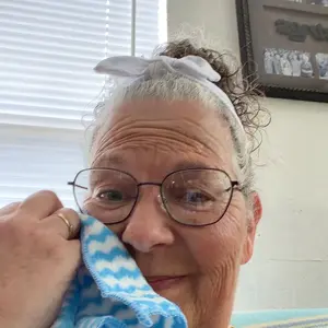 Mirror cleaning customer photo