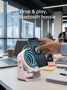 No Bluetooth Needed Speaker Stand