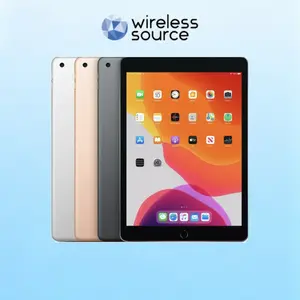 Refurbished iPad 8th Gen (WiFi+Cellular)-Excellent Condition with Power Adaptor & 1 Year Warranty Refurbished iPad 8th Gen (WiFi+Cellular)-Excellent Condition with Power Adaptor & 1 Year Warranty