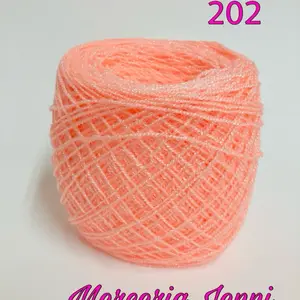 Crystal Yarn 100g - Hilo Cristal 100g - 202 - Estambre - Estambre Mexicano