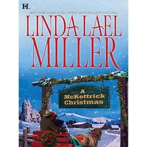 USED-A Mckettrick Christmas by Linda Lael Miller (Hardcover)