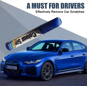 Touch Up Paint for Cars, Car Scratch Repair Pen, Quick & Easy Solution to Erase Car Scratch Paint Pen, Automotive Paint Scratch Remover for Cars Paint Scratch Repair