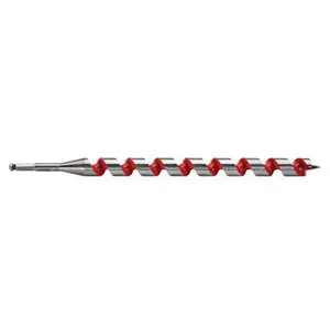 Milwaukee 48-13-6370 1-3/8" x 18' Ship Auger Bit (Open Box)
