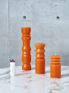 Totem Candles by Grain