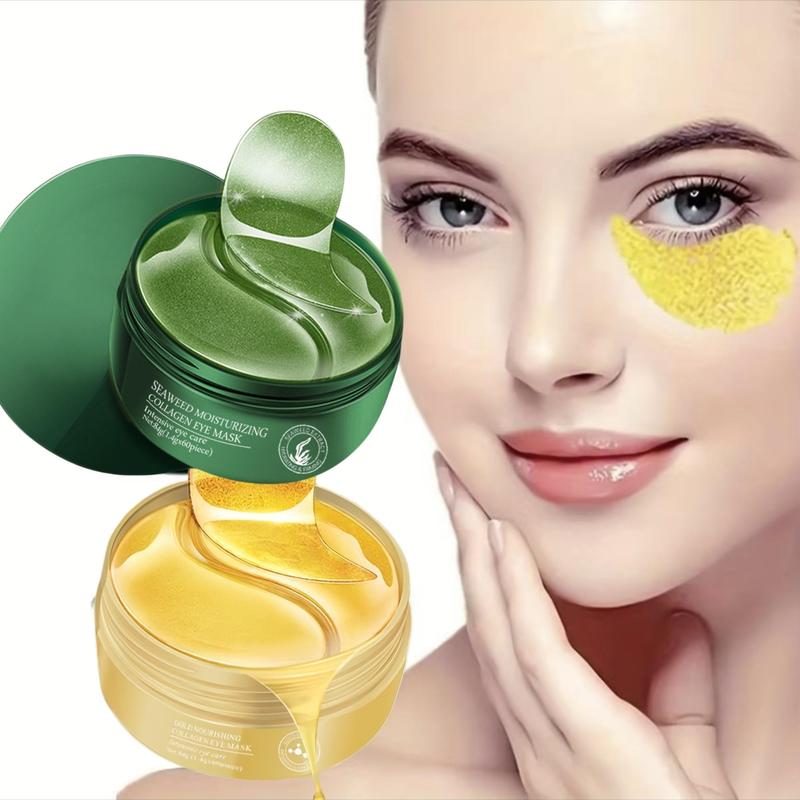 Moisturizing Collagen Eye Mask, Hydrating & Firming Eye Care Mask, Eye Care Product for Dark Circles & Puffiness, Moisturizing Eye Masks #TOP PICKS