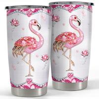 Pink Flamingo