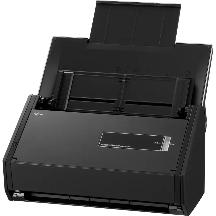 ScanSnap iX500 Desktop Scanner for PC and Mac PA03656B005