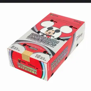 2025 Kakawow Disney Phantom Hobby Box