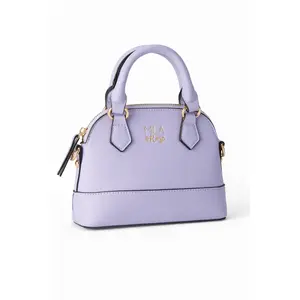 Lavender Girl's Crossbody Purse
