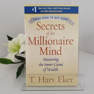 The Rich Think Differently: Secrets of the Millionaire Mind (English Version) The Rich Think Differently: Secrets of the Millionaire Mind (English Version)
