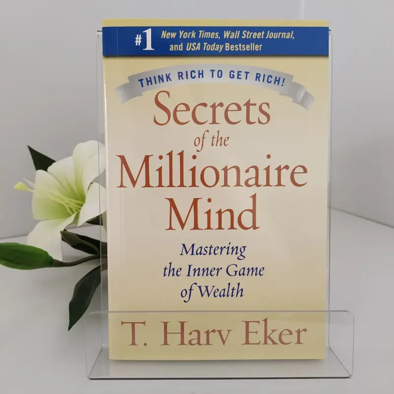 The Rich Think Differently: Secrets of the Millionaire Mind (English Version)