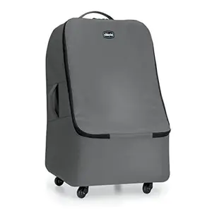 Chicco Car Seat Travel Bag - Anthracite, Grey