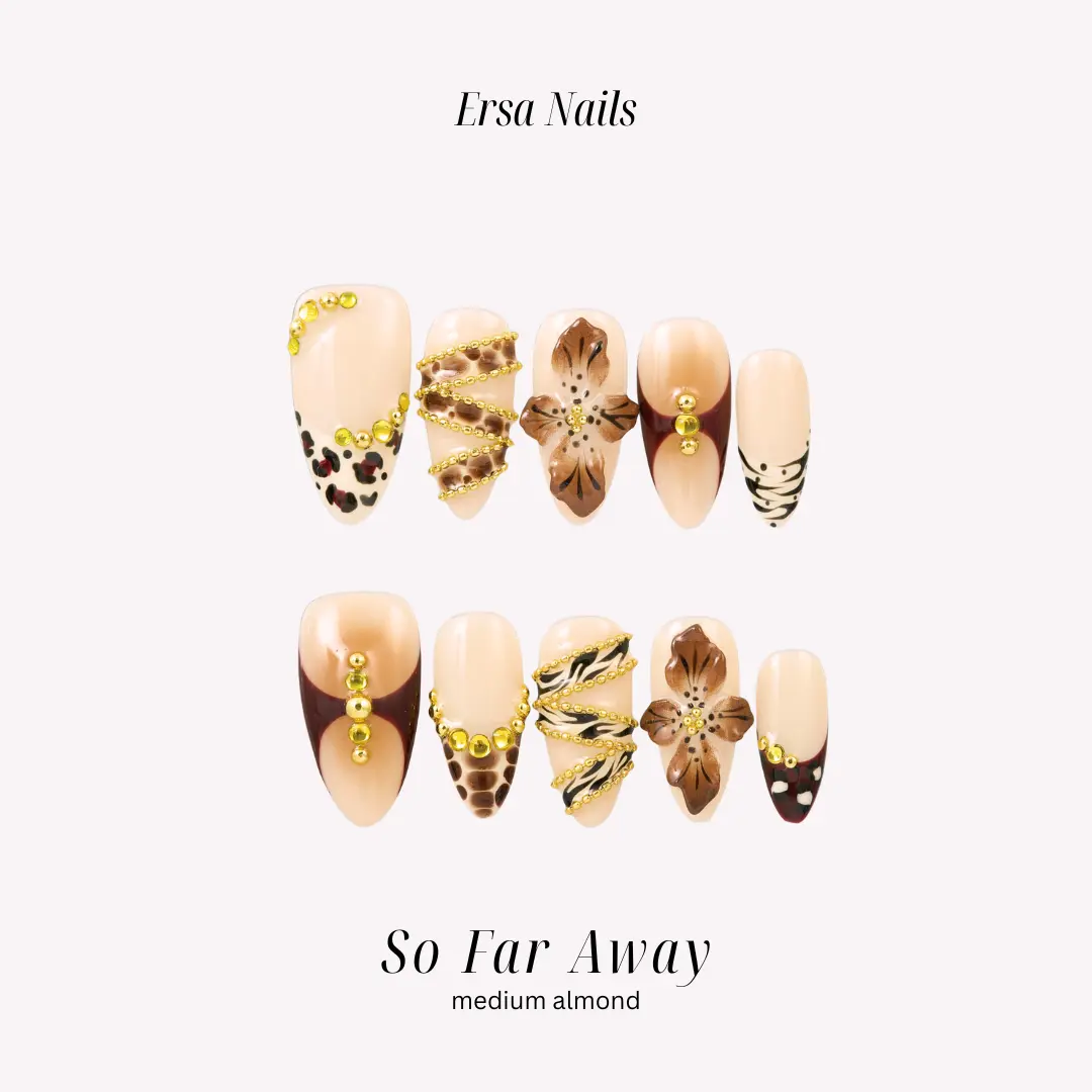 So Far Away