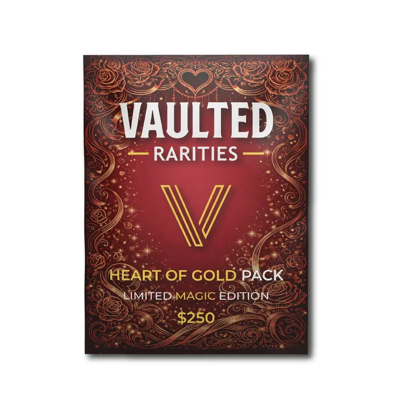Heart of Gold Premium Pack