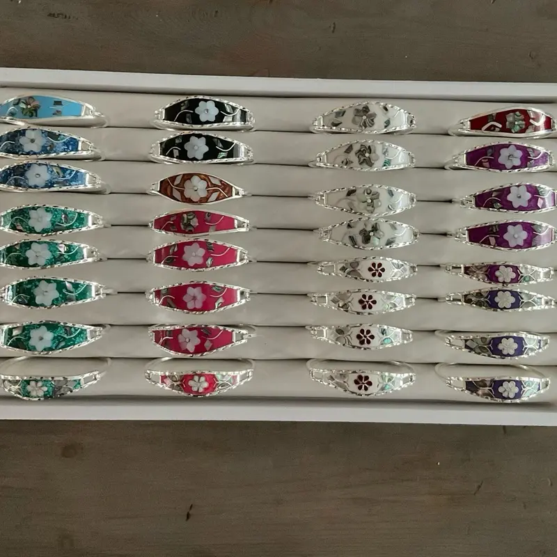 Alpaca Bracelets