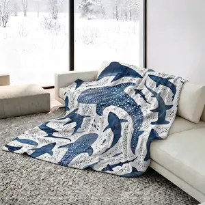 Breathable Summer Cooling Blanket for Hot Sleepers, Summer Bedding, Summer Blanket Twin/Full Size for Bed, Throw Blanket for Couch Sofa,  Keep Body Cool, Cold Blanket for Napping & Afternoon Nap on Bed Couch