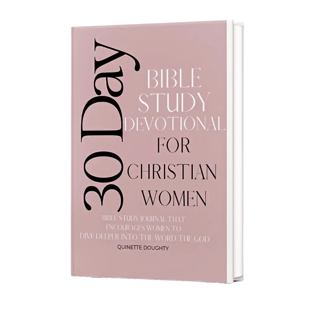 Christian  Woman 30 Day Bible Study Devotional and Workbook Soft Cover English--=%2=- Christian=%2=-- Religion Devotional Workbook--=%2=- christian=%2=----=%2=- book=%2=-- christian book books for women Faith-Based Spiritual Growth Reflection Journal