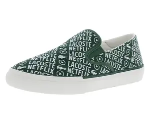 Lacoste Jump Serve Slip On PS Boys Shoes