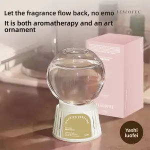 Upside-down aromatherapy ornament for indoor bedroom, high-end fragrance, air freshener