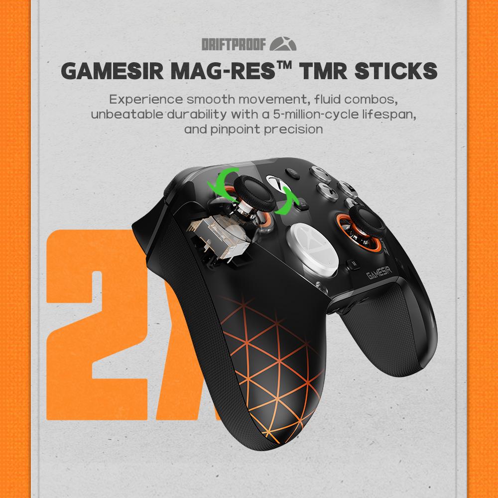 GameSir G7 Pro Zenless Zone Zero Edition Wireless Controller for XBOX, PC & Android