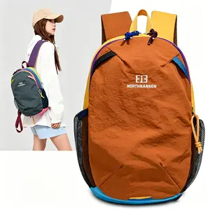 Women's Backpack, Aesthetic Basic Backpack for High School/university Travel, Laptop Bag, Sports Bags, Quick Dry, Nylon Material