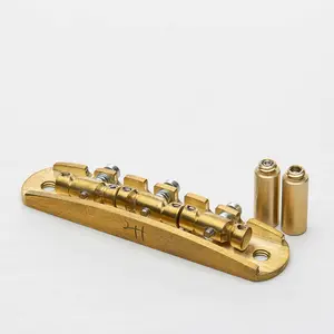 Halon - Full Brass Offset Bridge