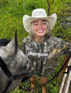 Camo Cowboy Pillows®️ Tee Camo Cowboy Pillows®️ Tee