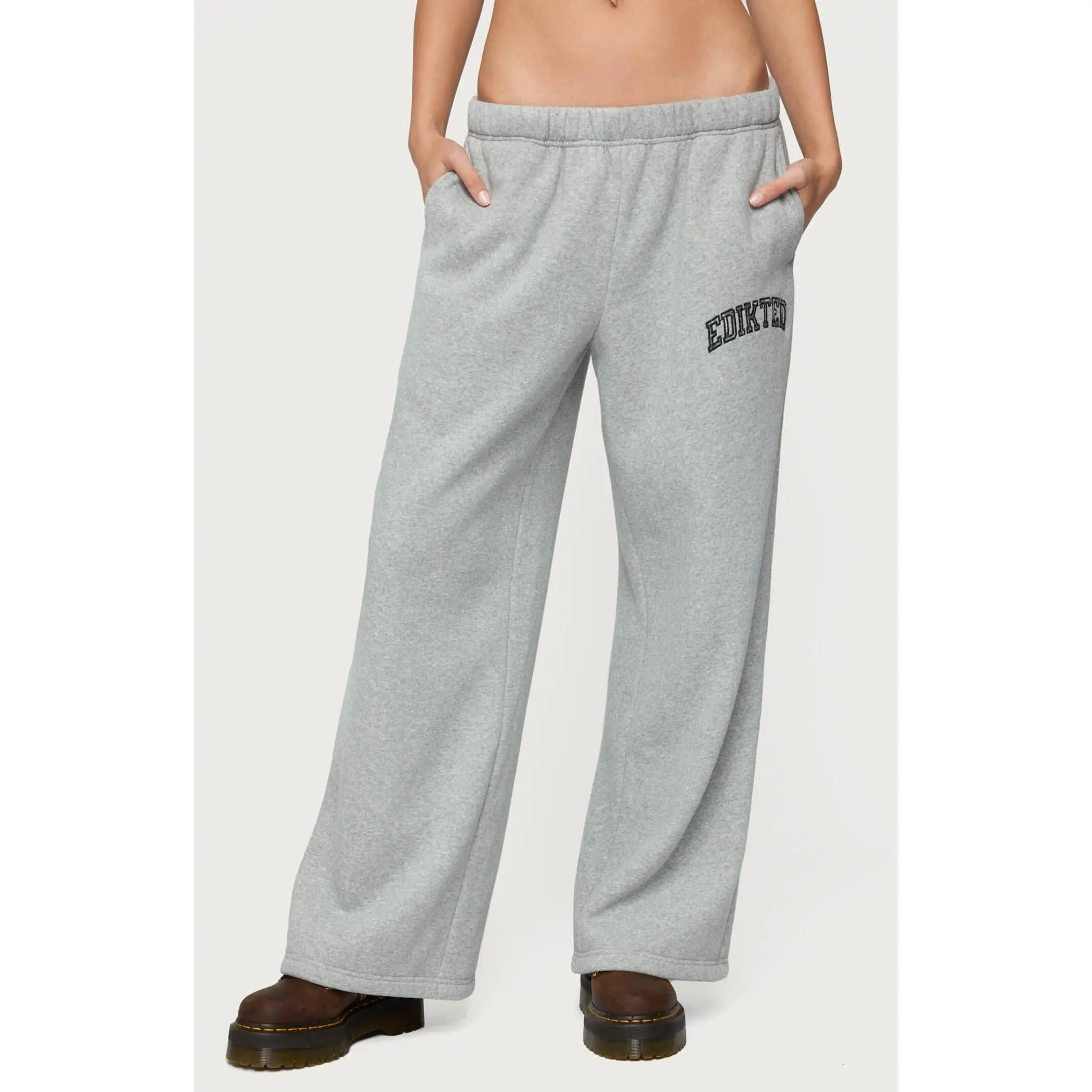 Edikted Women's Camo Crush Edikted Sweatpants