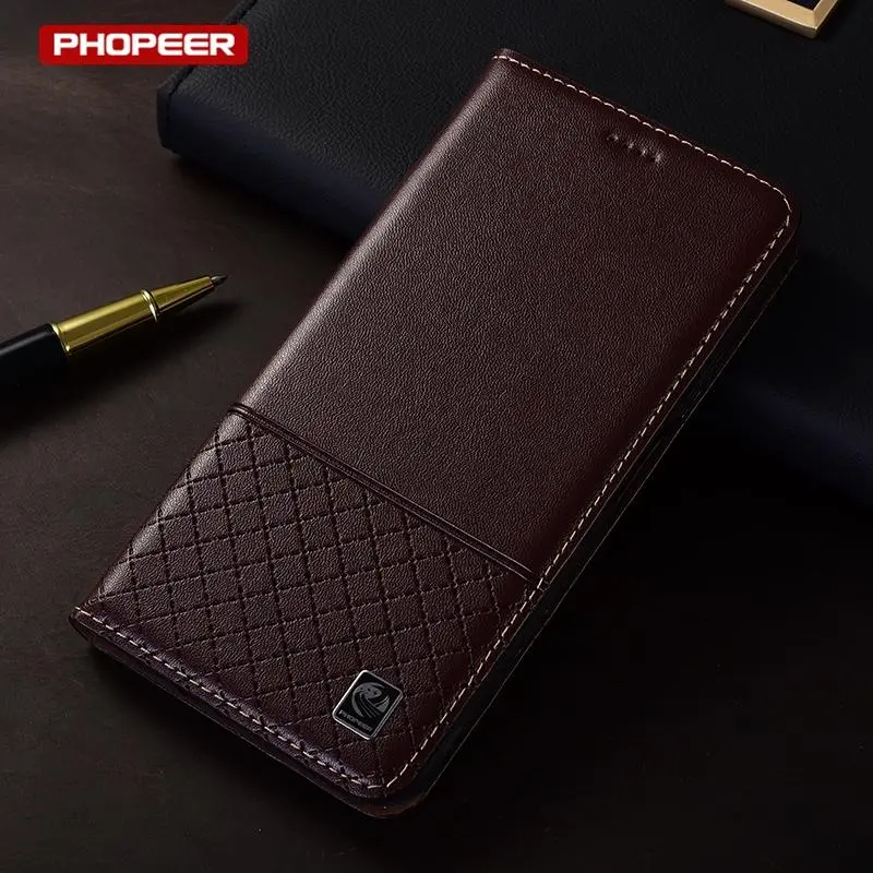 For Xiaomi 13T 14T 15T 17T Pro Genuine Leather Case For Xiaomi 13 14 15 17 Ultra Pro Max 11T 12T 12S 12 5G Flip Wallet Cover