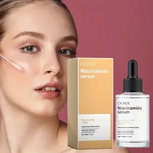 Contain nicotinamide essence to soften, moisturize and moisturize skin essence to keep skin moist and bright