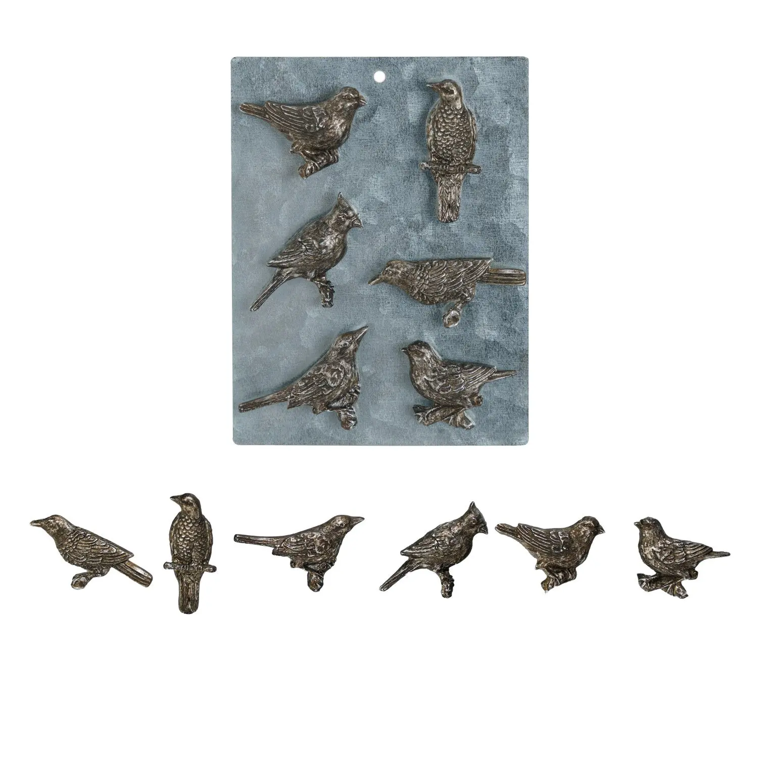 Bird Magnets