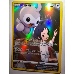 Castform - SWSH11: Lost Origin Trainer Gallery (SWSH11: TG) *NM