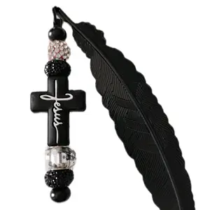 Beaded Bookmarks