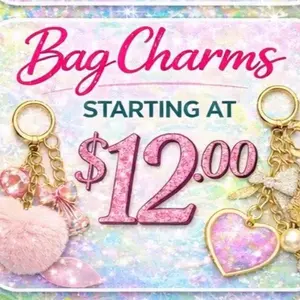 Bag Charms