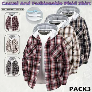 Men's Athletic Hoodie Shirts Coat - Moisture-Wicking, Breathable Polyester, Long Sleeve - Hooded Design for Casual,Streetwear, Daily wear& Outdoor Activities