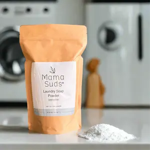 Laundry Soap Powder