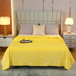 Soft Plush Blanket, Nine Colors Available, Cloud Touch, Warm Comfort, Home Decor, Indoor & Outdoor Use, Lightweight Throw Blanket