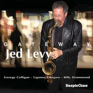 Jed Levy - Gateway  [COMPACT DISC - CD]