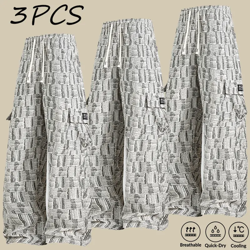 3 pieces: white + white + white