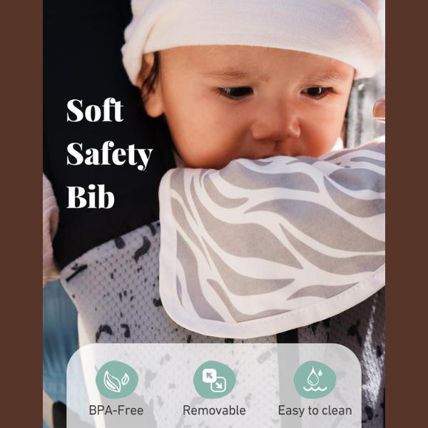 Baby Carrier, Safety-Certified 6-in-1 Baby Carrier Newborn to Toddler, Adjustable Detachable Infant Baby Hip Seat Carrier for 7-50lbs, All Seasons, Perfect for Shopping Travelling./bck01