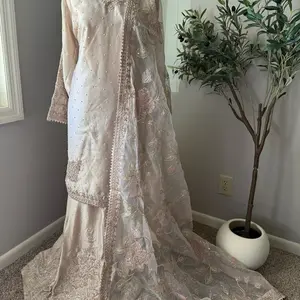 Eid collections hand painted inspired XXXL