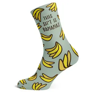 This Is Bananas Socks