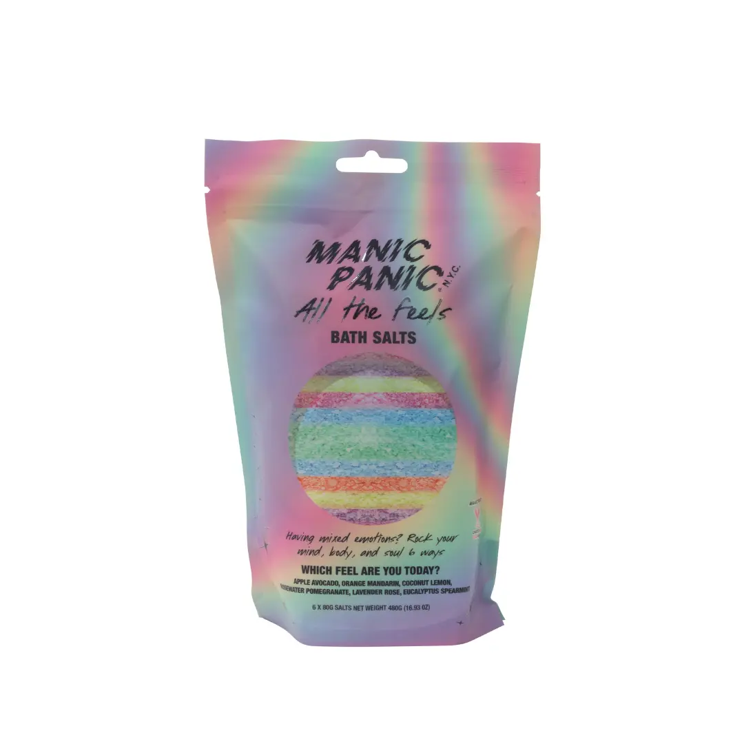 Bath Salts Multipack