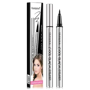 MingDe - Waterproof Eyeliner, 24-Hour Smudge-Proof Ultra-Creamy Liner, Vegan & Cruelty-Free, Lightweight Eye Makeup for Daily Wear & Travel | Stays put all day