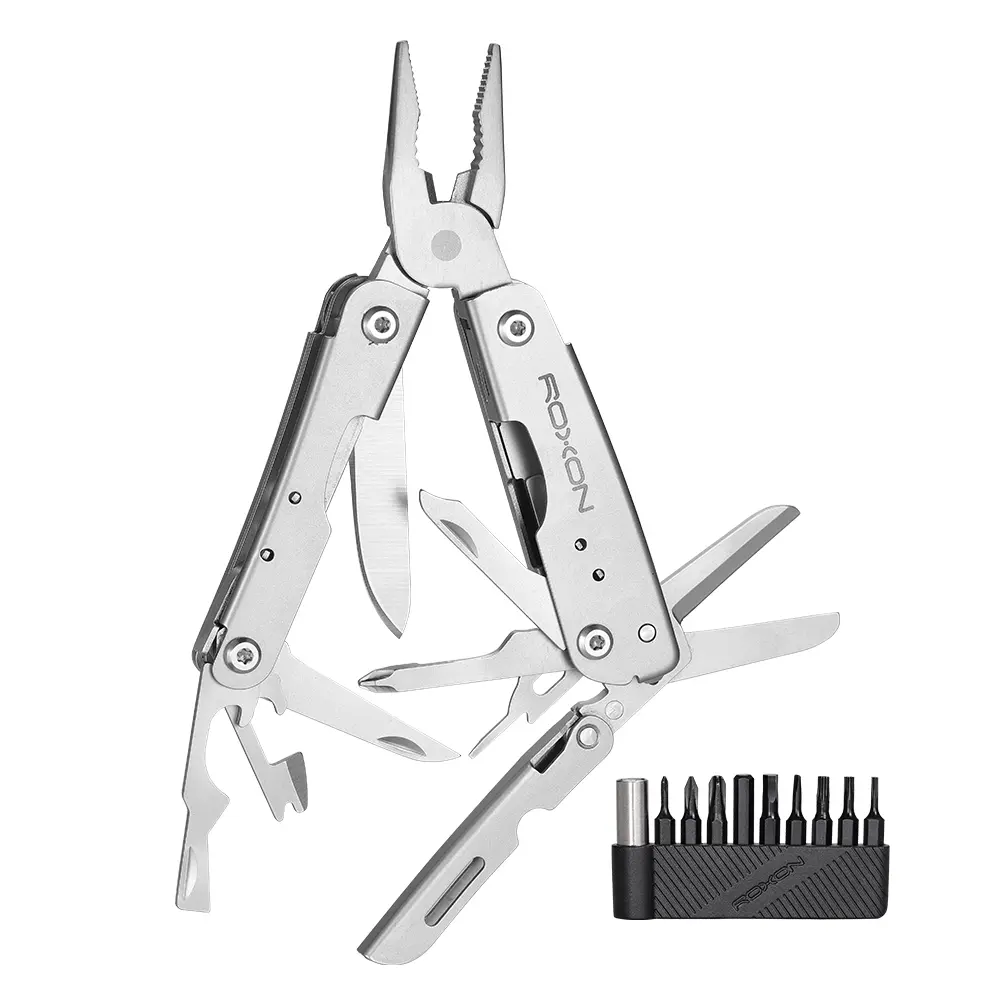 ROXON M2 MINI MULTITOOL- Everyday Carry tool ROXON M2 MINI MULTITOOL- Everyday Carry tool