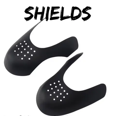 1/$1 Men’s Anti Crease Sneaker Shields US Size 7.5-13 Shoe Footwear Outsole Protective Shield Shoe Protector