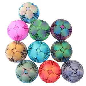 3D Printed Gear Ball Rotating Toy, Flexible Stress Relief Fidget Toy, Perfect for Anxiety & Focus, Ideal Gift for Kids & Adults