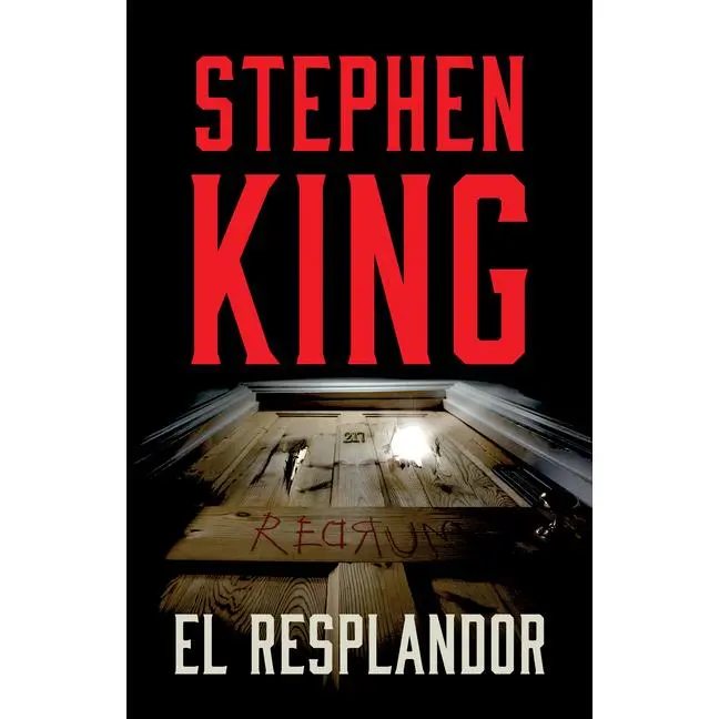 El Resplandor / The Shining by Stephen King (Paperback)